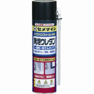 セメダイン セメダイン SE-118 ハイスパンフォーム-400 400ml