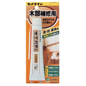 セメダイン セメダイン HC-152 木工パテA ラワン BP 50ml