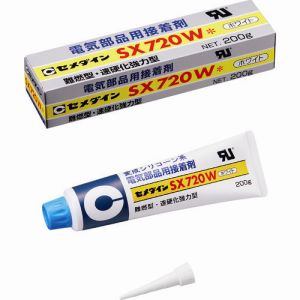 セメダイン セメダイン AX-206 SX720W 200g