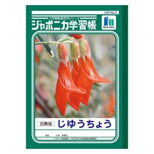 ショウワノート ショウワノート JL-72 ジャポニカ 学習帳 じゆうちょう