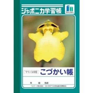 ショウワノート ショウワノート JB-2 ジャポニカ 学習帳 A6 こづかい帳 1ページ2日