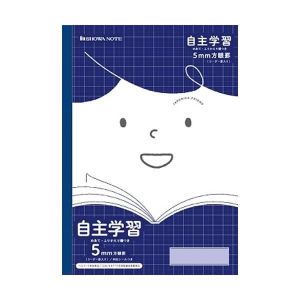 ショウワノート ショウワノート JFL-82 ジャポニカ フレンド 自主学習 5ミリ 方眼