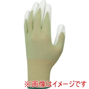 ショーワグローブ SHOWA ショーワグローブ GP500E-S 発泡ポリウレタン背抜き手袋 リサイクルナイロン糸使用手袋 GP500E Sサイズ