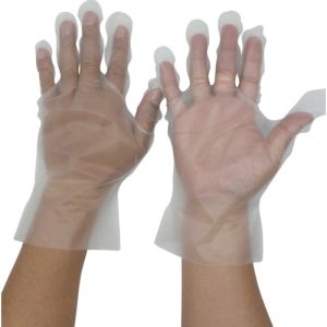 三興化学工業 サンコー 239140 エクセレントポリエチレン手袋 L 200枚入 三興化学工業