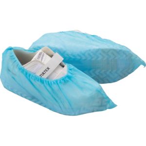 三興化学工業 サンコー 991400 シューズカバー ブルー 三興化学工業