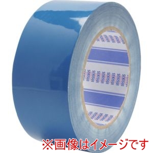 積水 積水 P40A03 タフライトテープ#835 50X100 青 50巻 メーカー直送 代引不可 北海道沖縄離島不可