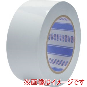 積水 積水 P40W03 タフライトテープ#835 50X100 白 50巻 メーカー直送 代引不可 北海道沖縄離島不可