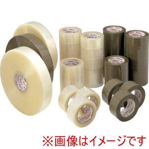 積水化学工業 積水化学工業 P40XTL3 エバーセルOPPテープNO.835NEV 透明 50×1000 巻 