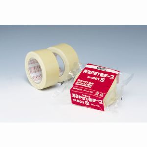積水化学工業 セキスイ セキスイ 再生PET布テープ 601S 50mmX25m