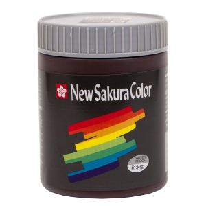 サクラクレパス SAKURA サクラクレパス ETPW#17 ニューサクラカラー600ml A色 焦茶