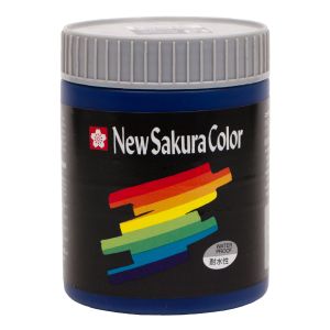 サクラクレパス SAKURA サクラクレパス ETPW#43 ニューサクラカラー600ml B色 藍色