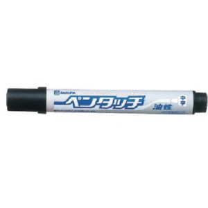 PLAZMARK PLAZMARK PK-M49-BK ペンタッチ中字黒