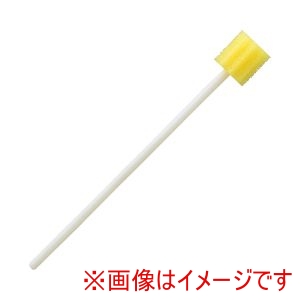 玉川衛材 玉川衛材 355663 ケアハート口腔専科 お口キレイスポンジ星形N 65本入