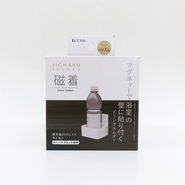  東和産業 TOWA 東和産業 磁着 SQ マグネットバスドリンクホルダー