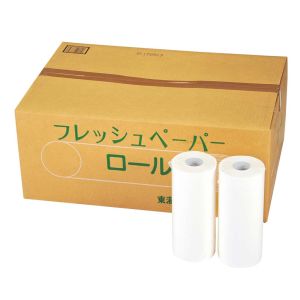 トライフ TRY-FU トライフ トウカイ フレッシュペーパーロール 1ケース24ロール入 