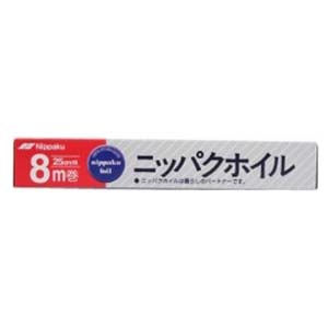 三菱アルミニウム 三菱アルミニウム ニッパクホイル 25cm × 8M