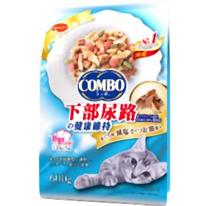 日本ペットフード コンボ キャット 猫下部尿路の健康維持 600g 日本ペットフード