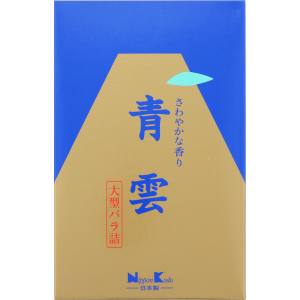 日本香堂 Nippon Kodo 日本香堂 青雲 大型 バラ詰 20104
