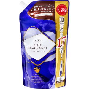 NSファーファジャパン ファーファ ファインフレグランス オム クリスタルムスクの香り 柔軟剤 詰替用 840mL NSファーファジャパン