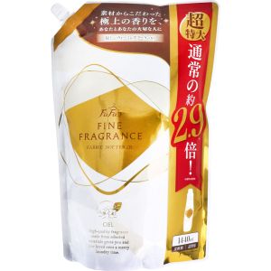NSファーファジャパン ファーファ ファインフレグランス シェル ウォーミングブーケの香り 柔軟剤 詰替用 1400mL NSファーファジャパン