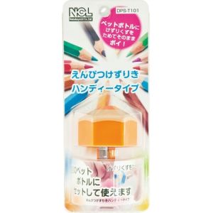 ナカバヤシ Nakabayashi ナカバヤシ DPS-T101KO えんぴつ削りキハンデイ-タイプ オレンジ メーカー直送 代引不可 北海道沖縄離島不可