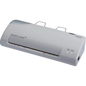 ナカバヤシ Nakabayashi ナカバヤシ NQL-R2A4LG パーソナルラミネータ クイックラミR2 A4/ライトグレー