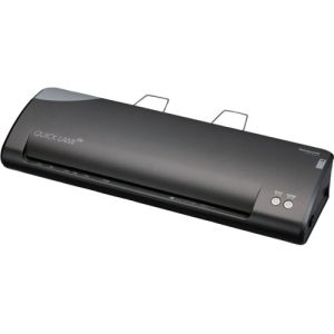 ナカバヤシ Nakabayashi ナカバヤシ NQL-R4A3DS パーソナルラミネータ クイックラミR4 A3/ダークシルバー