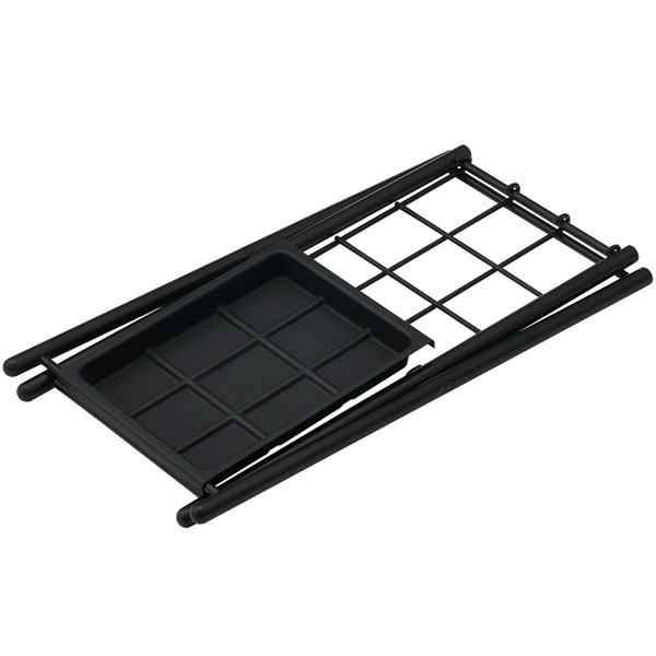  ナカバヤシ Nakabayashi ナカバヤシ ASD-S9-BK 傘立て コンパクトタイプ 9本用 ブラック