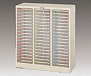 ナカバヤシ Nakabayashi フロアーケース 796×341×880mm 3-286-06 A4-54P メーカー直送 代引不可 沖縄 離島不可