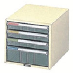 ナカバヤシ Nakabayashi ナカバヤシ LC-4P レタ-ケ-ス A4 1列