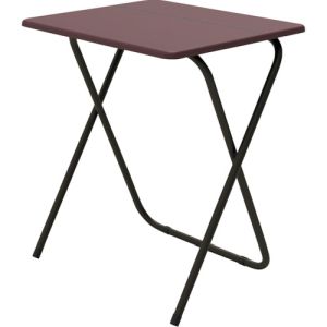 ナカバヤシ ナカバヤシ NFD-6050-DM 折りたたみデスク メーカー直送 代引不可 北海道沖縄離島不可