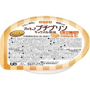 日清オイリオ 日清オイリオ プロキュアプチプリン キャラメル 40g
