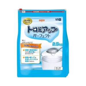 日清オイリオ 日清オイリオ トロミアップパーフェクト 2.5kg