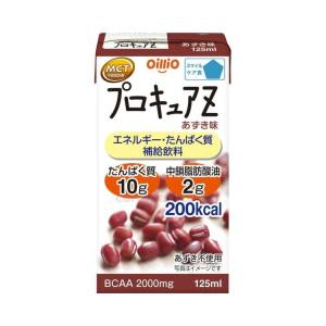 日清オイリオ 日清オイリオ プロキュアZ あずき 125mL