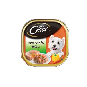 マース MARS マース シーザー まろやかラム 野菜入り 100g