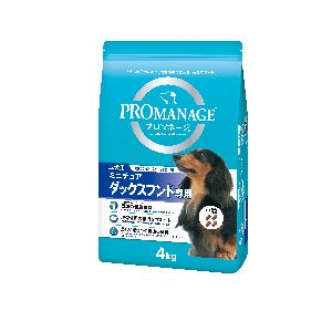 マース MARS マース プロマネージ 成犬用 ミニチュアダックスフンド専用 4kg