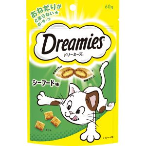 マース MARS マース ドリーミーズ シーフード味 60g