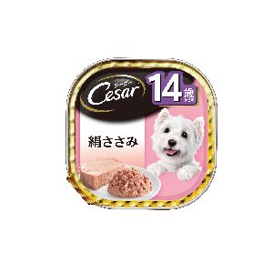 マース MARS マース シーザー 14歳からの 絹ささみ 100g