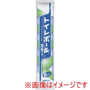 白元 白元 15041-0 トイレボールカラー