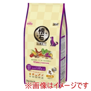 ペットライン PETLINE ペットライン 懐石 健美 11歳から 2kg 500g×4