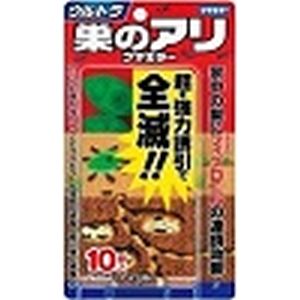 フマキラー フマキラー アリ用殺虫剤 ウルトラ巣のアリフマキラー 10個入 430639