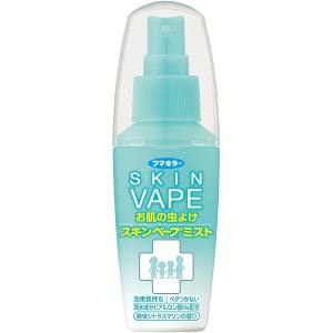 フマキラー フマキラー スキンベープミスト 60ml