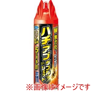 フマキラー フマキラー 451627 ハチ アブダブルジェット450ml N