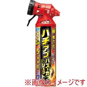 フマキラー フマキラー 451641 ハチ アブバズーカジェット550ml N