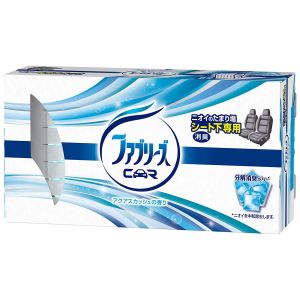 P&G P&G クルマ用置き型ファブリーズ アクアスカッシュの香り 本体 130g