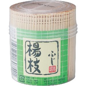 やなぎプロダクツ やなぎ ふじ楊枝 6cm 50号