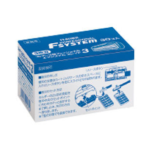 フェザー フェザー PF3-30B エフシステムブレイド3 3枚刃 30個入