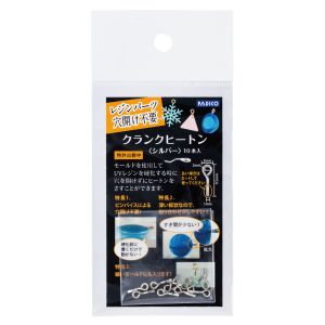 パジコ PADICO パジコ クランクヒートンシルバー 403056