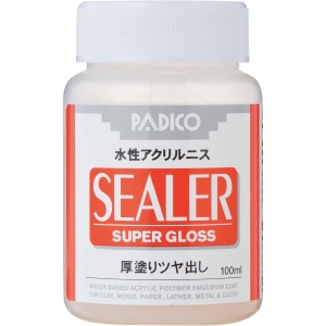 パジコ PADICO パジコ シーラー 厚塗りツヤ出し PDC3216