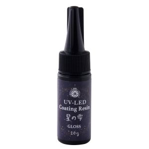 パジコ PADICO パジコ UV-LEDコーティングレジン星の雫 グロス 10g 403368